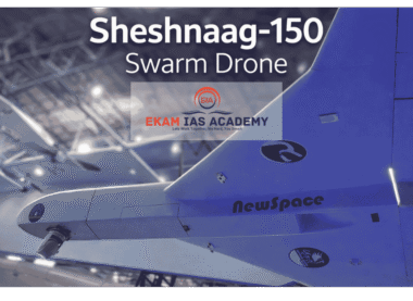Sheshnaag-150 Swarm Drone