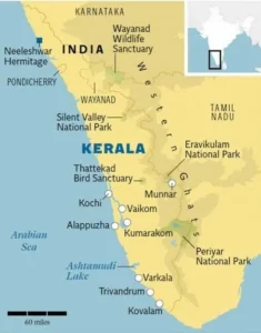 Silent Valley National Park (Kerala)