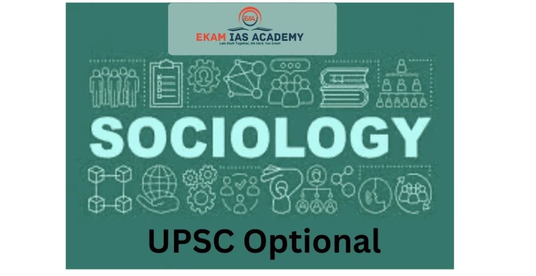Sociology Optional for UPSC