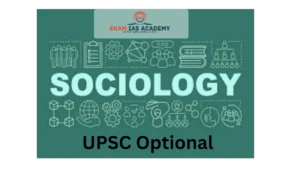 Sociology Optional