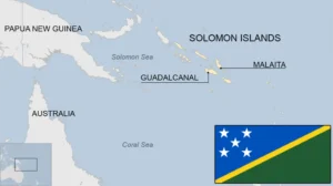 Solomon Islands