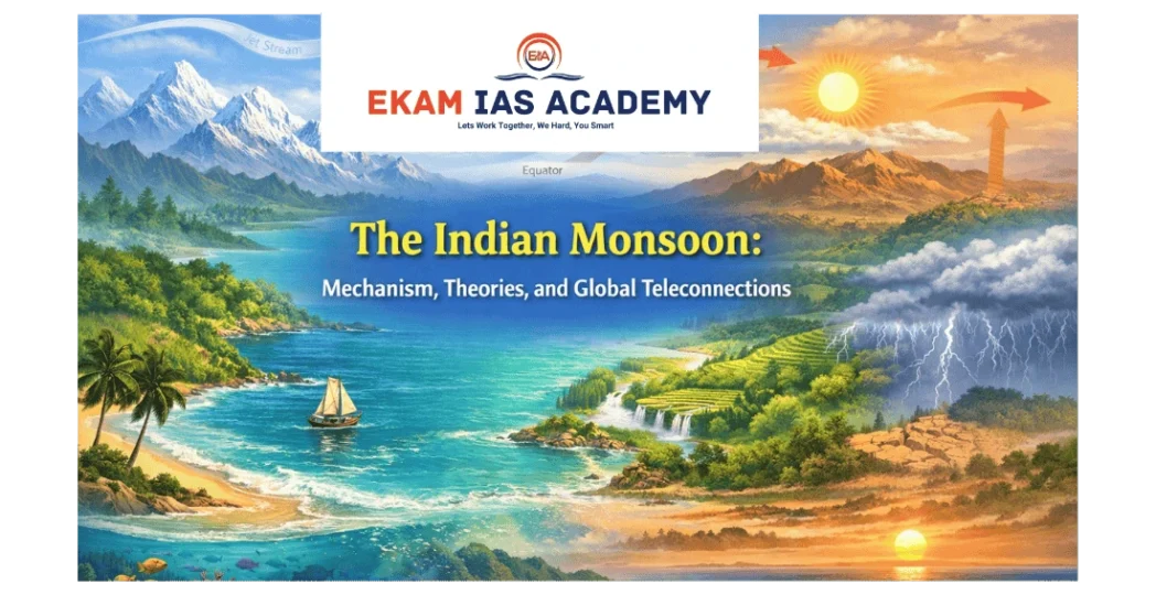 The Indian Monsoon