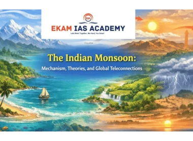 The Indian Monsoon