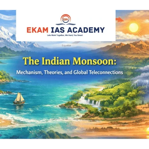 The Indian Monsoon