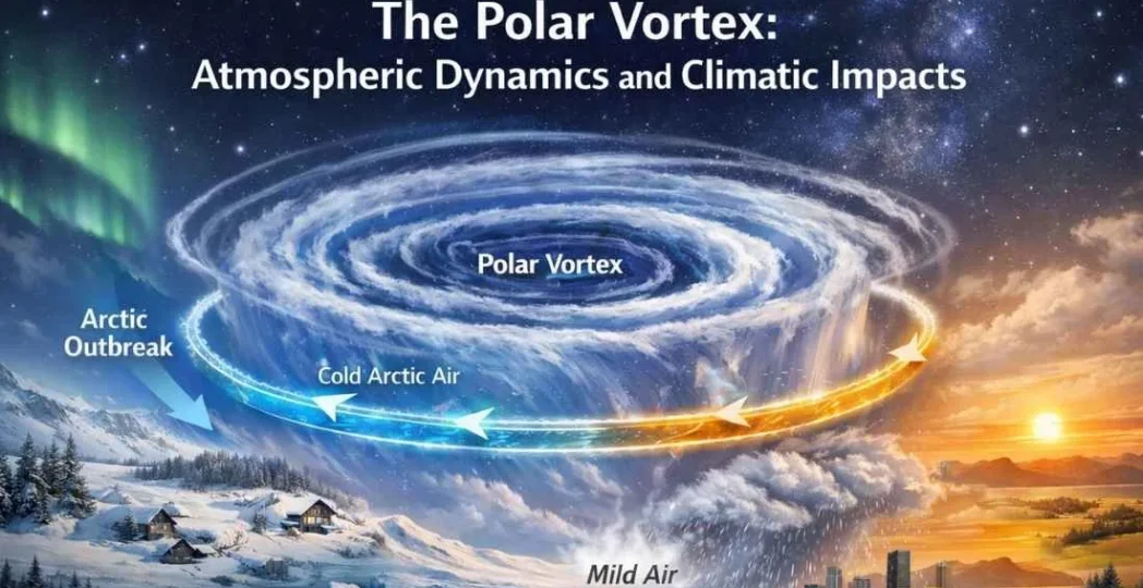 The Polar Vortex