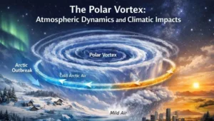 The Polar Vortex | Ekam IAS Academy