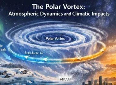 The Polar Vortex