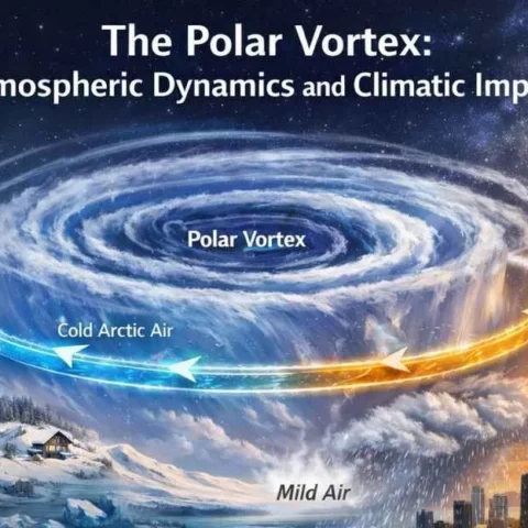 The Polar Vortex