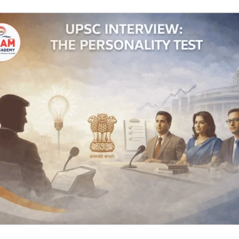 UPSC Interview