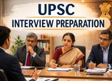 UPSC Interview Preparation