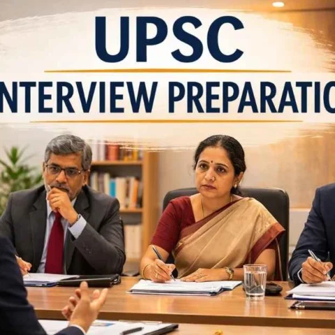 UPSC Interview Preparation