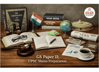 UPSC Mains