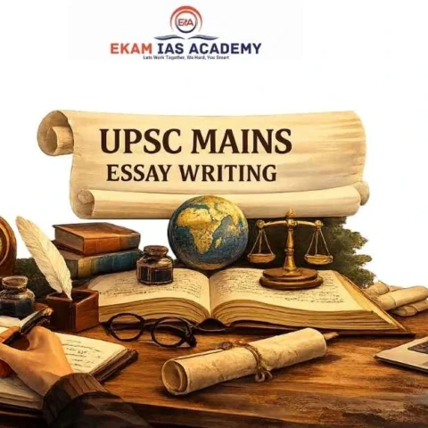 UPSC Mains Essay Writing