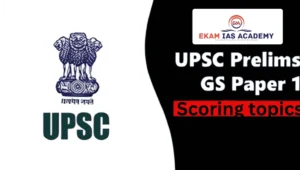 UPSC Prelims