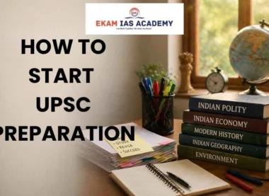 UPSC Preparation