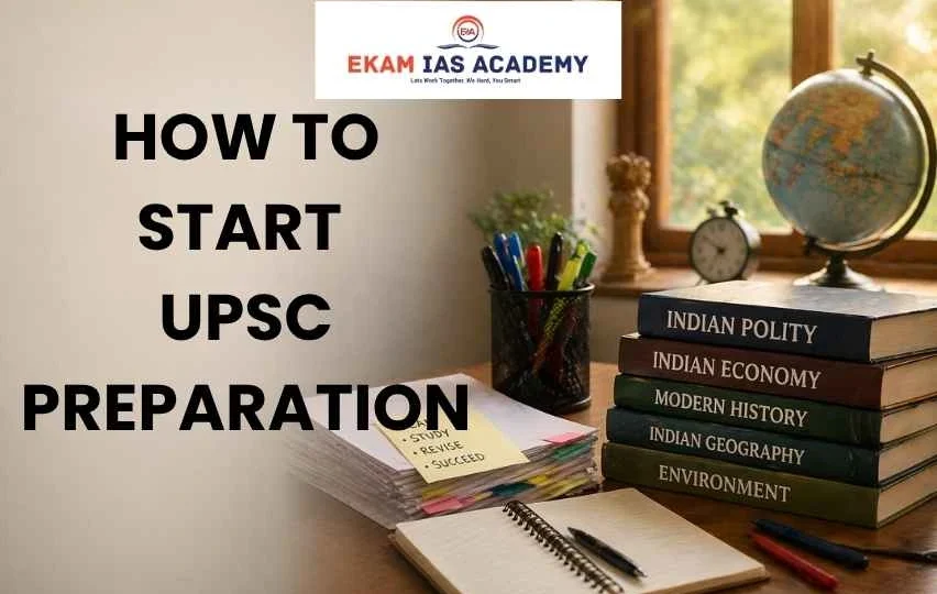 UPSC Preparation