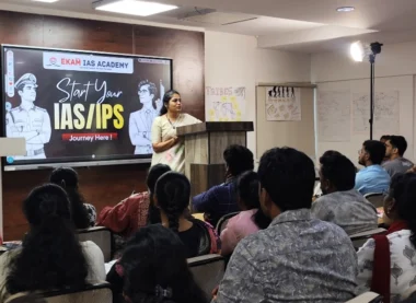 UPSC Preparation in Hyderabad