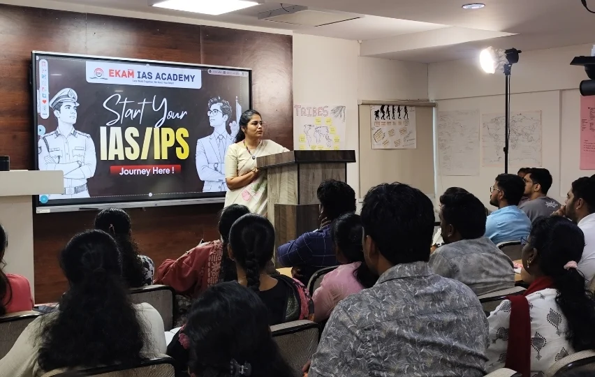 UPSC Preparation in Hyderabad