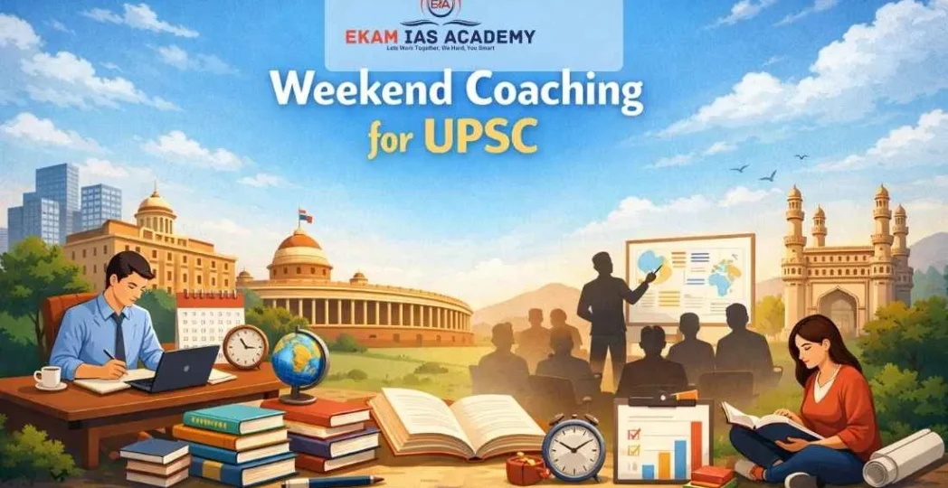 _UPSC Weekend Coaching