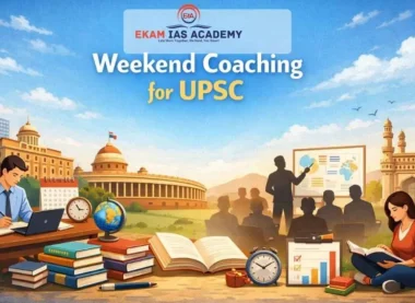 _UPSC Weekend Coaching
