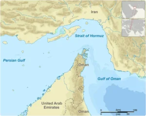 West Asia Conflict and Persian Gulf Ecology