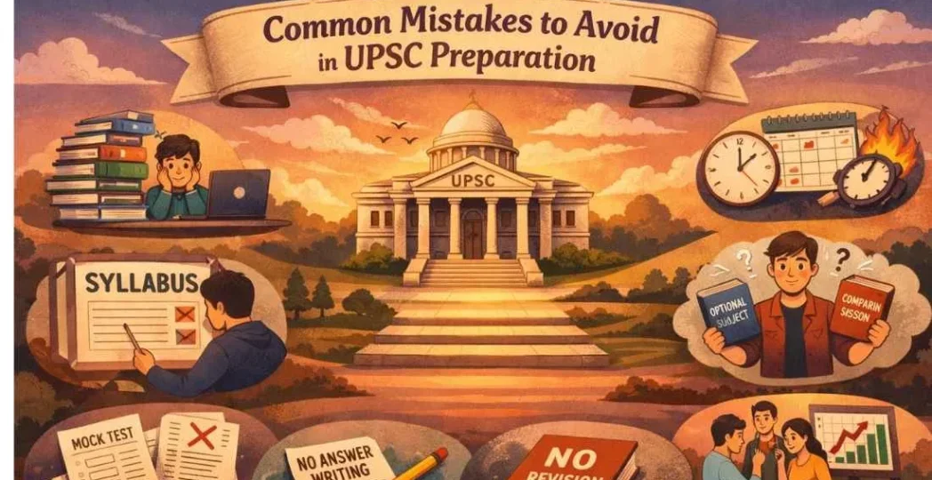 What Mistakes Should Beginners