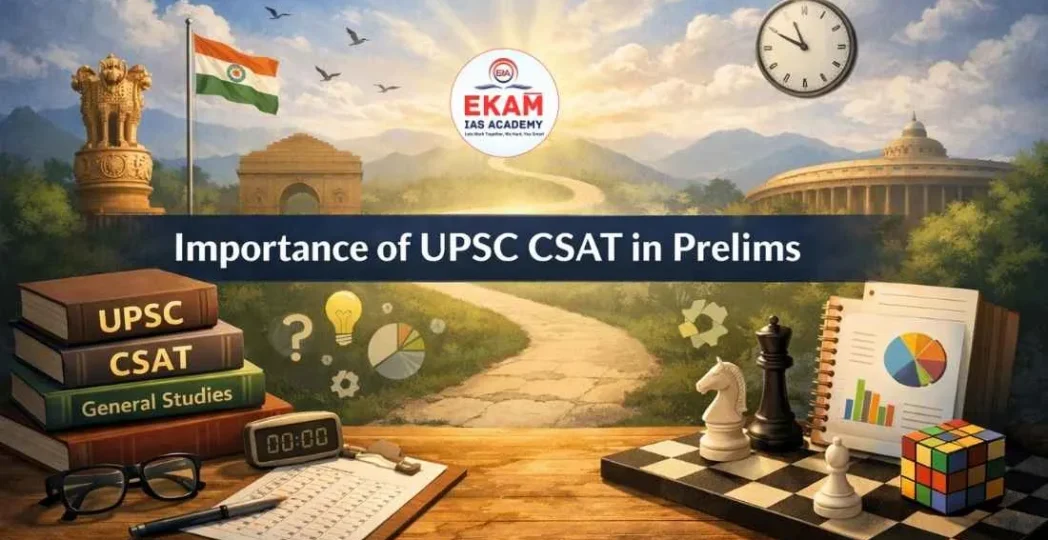UPSC Prelims Paper-II (CSAT)