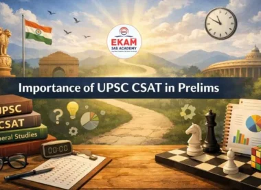 UPSC Prelims Paper-II (CSAT)