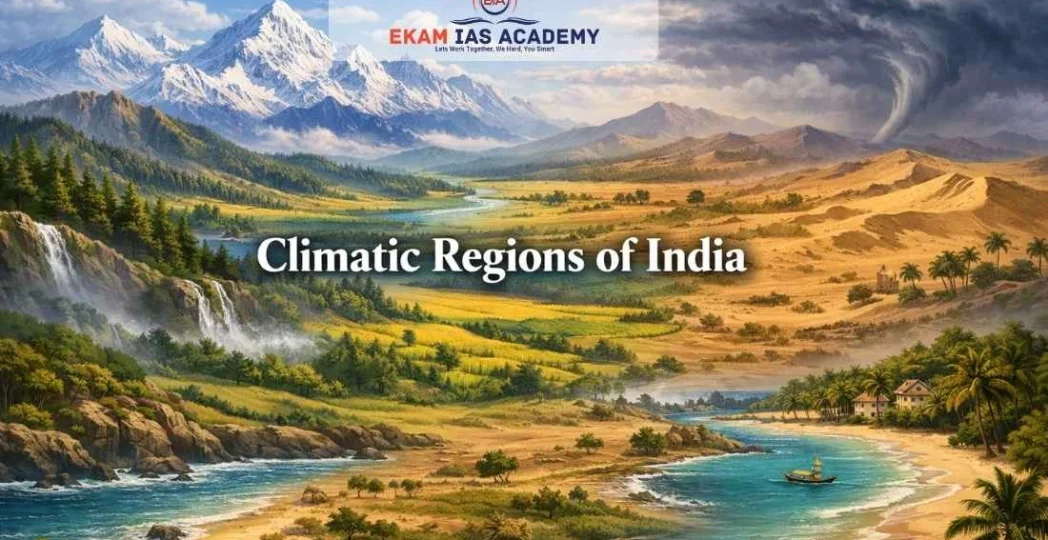 climate of India