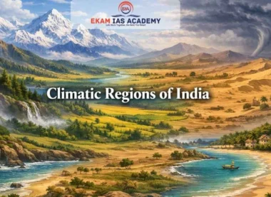 climate of India