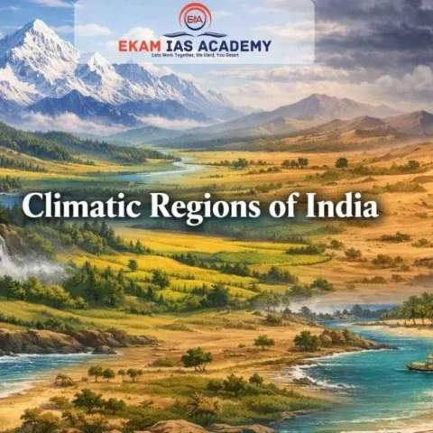 climate of India
