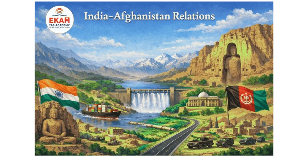 india afghanistan relations