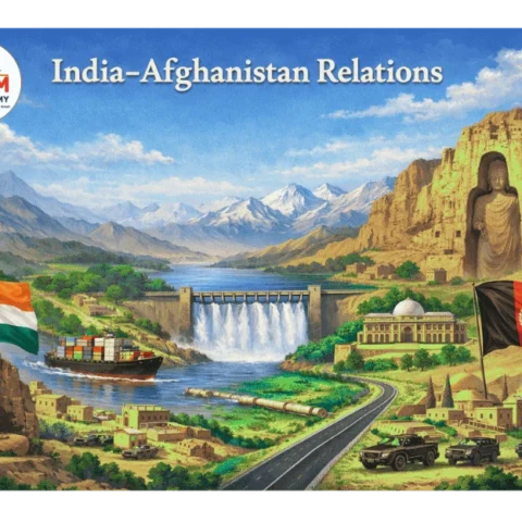 india afghanistan relations