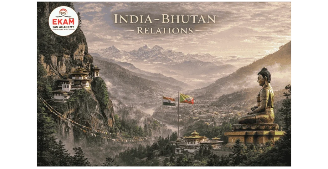 india bhutan relations