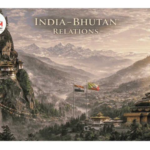 india bhutan relations
