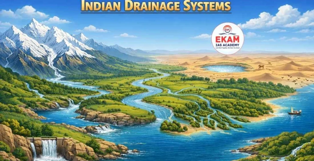 indian drainage system