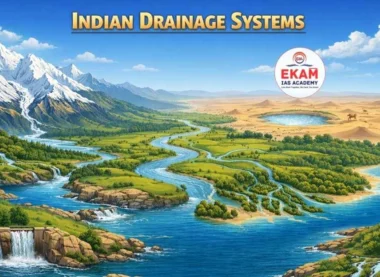 indian drainage system