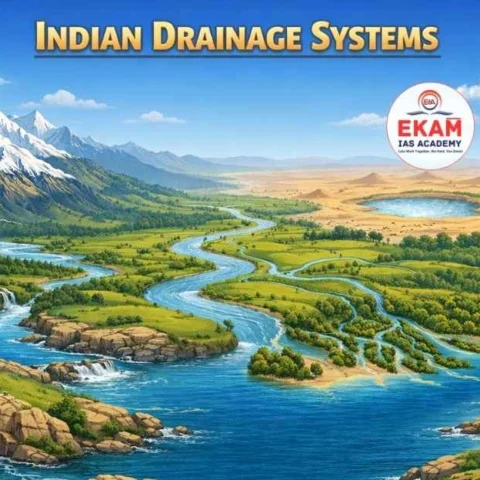 indian drainage system