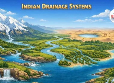 indian drainage system