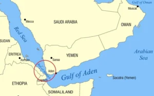 Bab-el-Mandeb-Strait