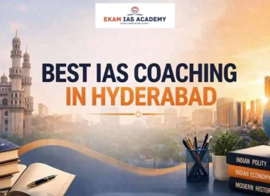 IAS Coaching in Hyderabad