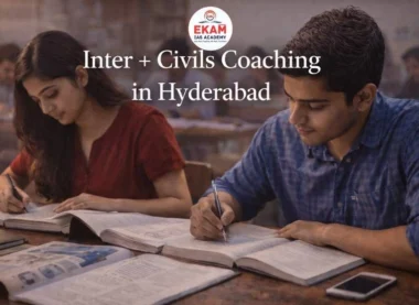 Best Inter Civils Coaching