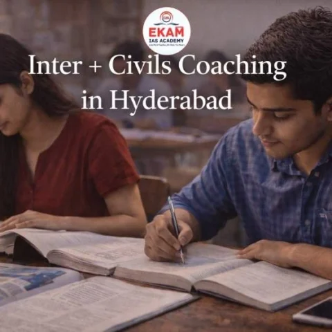Best Inter Civils Coaching