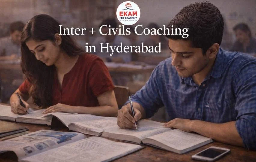 Best Inter Civils Coaching