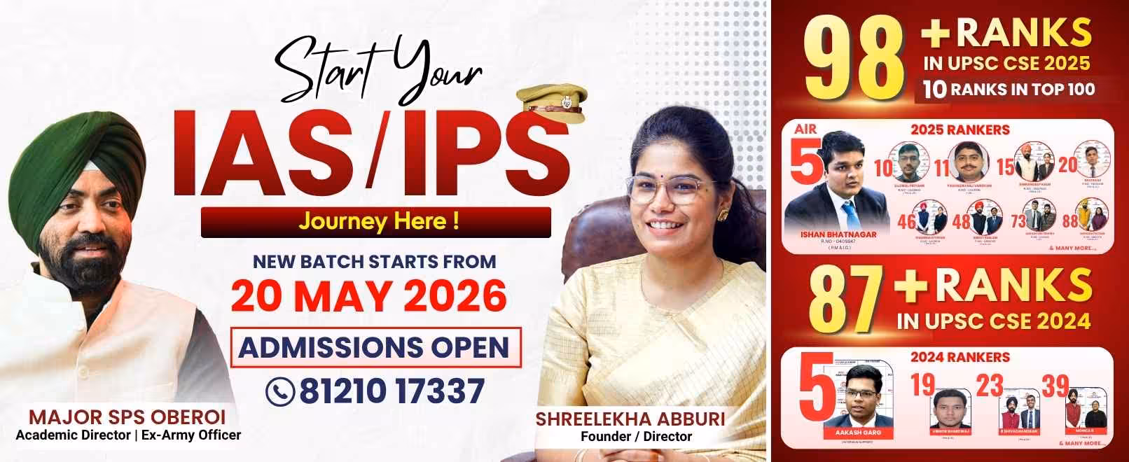 Best UPSC & IAS Coaching in Hyderabad