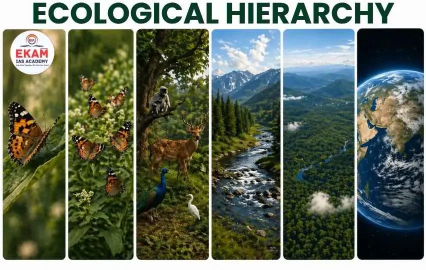 Ecological Hierarchy