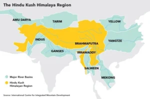 Hindu Kush Himalaya(HKH)