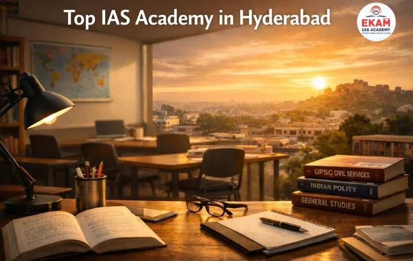 IAS Academy