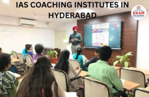 IAS Coaching Institute in Hyderabad