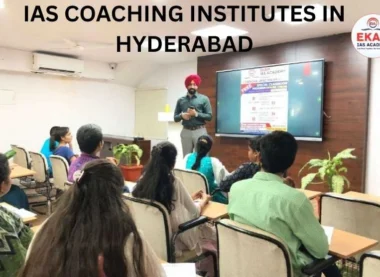 IAS Coaching Institute in Hyderabad